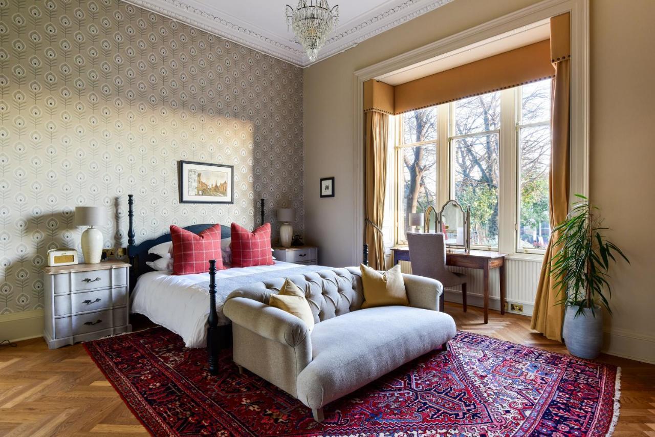 The Roseate Edinburgh - Small Luxury Hotels Of The World Dış mekan fotoğraf